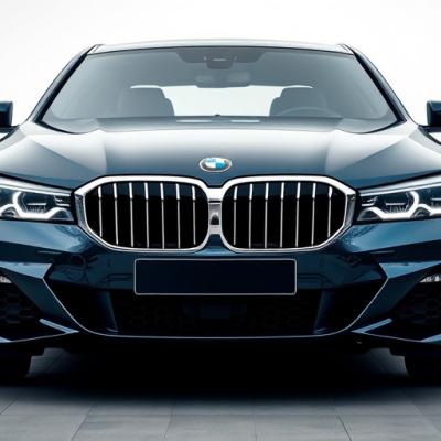 BMW Group winst daalt, maar houdt jaarverwachting vast ondanks tarieven