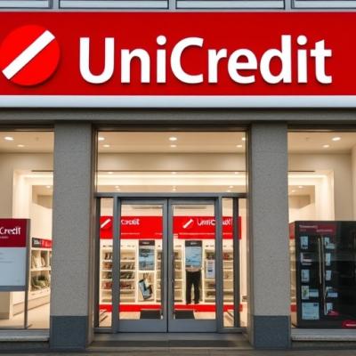 UniCredit verhoogt verwachtingen na recordwinst in eerste kwartaal