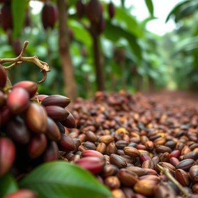 EU chocoladeprijzen stijgen door recordhoge cacaokosten
