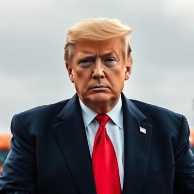 Recorddaling Amerikaanse import door Trumps tarieven